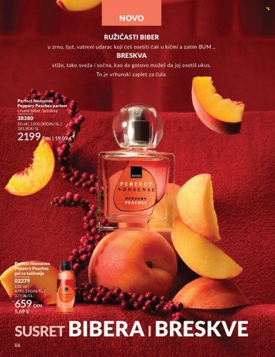Avon katalog  - 01.07.2025 - 31.07.2025. Stranica 86