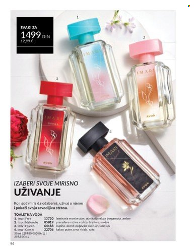 Avon katalog  - 01.07.2025 - 31.07.2025. Stranica 94