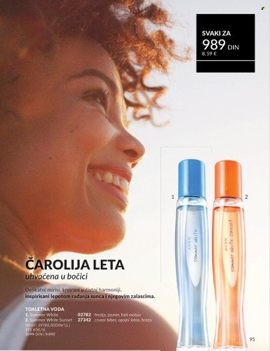 Avon katalog  - 01.07.2025 - 31.07.2025. Stranica 95