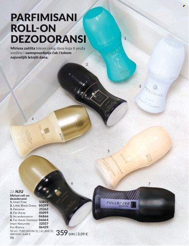 Avon katalog  - 01.07.2025 - 31.07.2025. Stranica 98