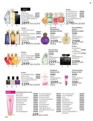 Avon katalog  - 01.07.2025 - 31.07.2025. Stranica 100