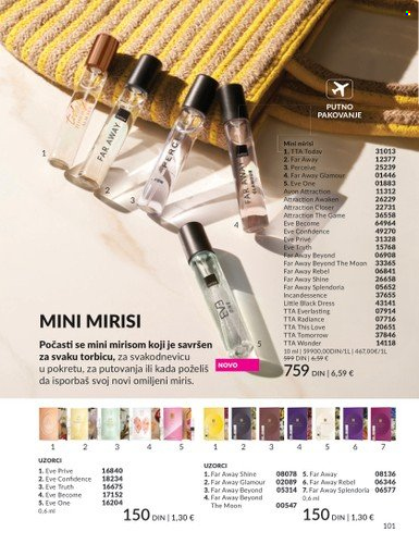 Avon katalog  - 01.07.2025 - 31.07.2025. Stranica 101