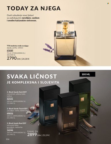 Avon katalog  - 01.07.2025 - 31.07.2025. Stranica 106