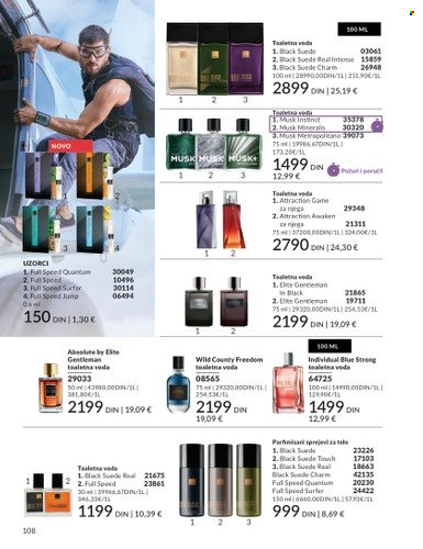 Avon katalog  - 01.07.2025 - 31.07.2025. Stranica 108