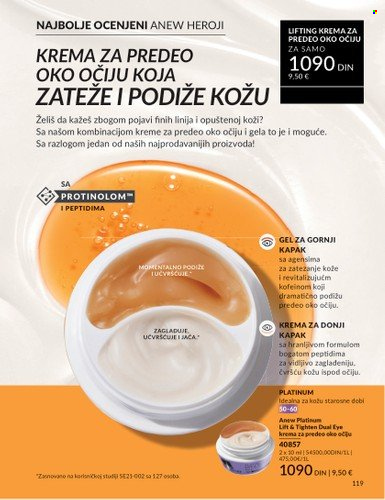 Avon katalog  - 01.07.2025 - 31.07.2025. Stranica 119