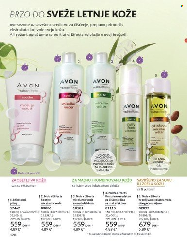 Avon katalog  - 01.07.2025 - 31.07.2025. Stranica 128