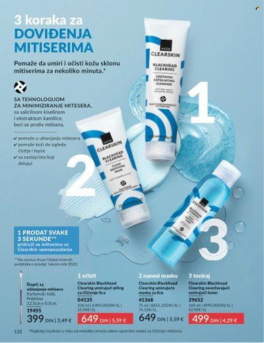 Avon katalog  - 01.07.2025 - 31.07.2025. Stranica 132
