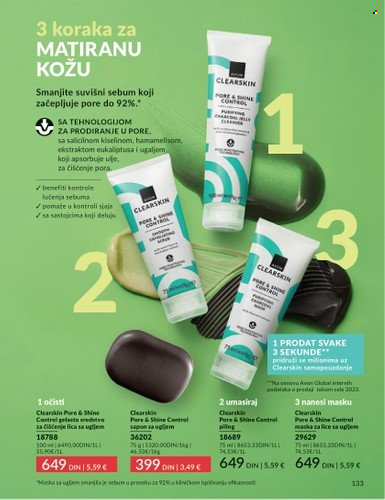 Avon katalog  - 01.07.2025 - 31.07.2025. Stranica 133