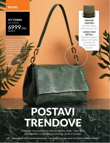 Avon katalog  - 01.07.2025 - 31.07.2025. Stranica 138