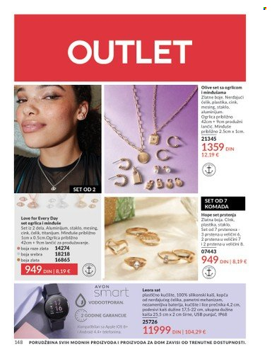 Avon katalog  - 01.07.2025 - 31.07.2025. Stranica 148