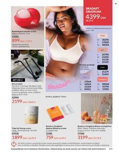 Avon katalog  - 01.07.2025 - 31.07.2025. Stranica 149