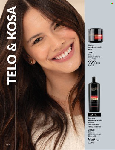 Avon katalog  - 01.07.2025 - 31.07.2025. Stranica 152
