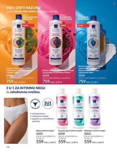 Avon katalog  - 01.07.2025 - 31.07.2025. Stranica 162