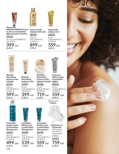 Avon katalog  - 01.07.2025 - 31.07.2025. Stranica 168
