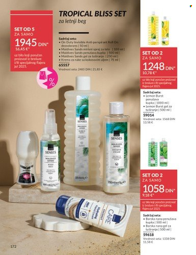 Avon katalog  - 01.07.2025 - 31.07.2025. Stranica 172
