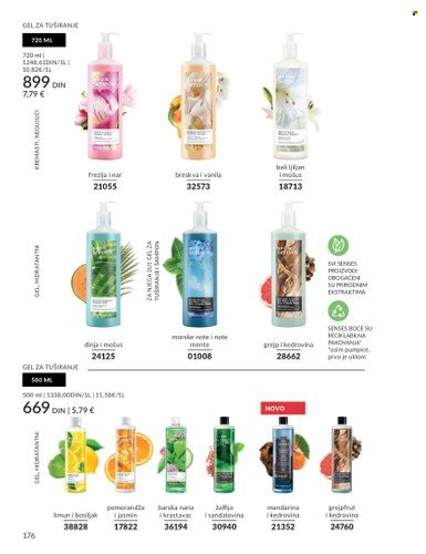 Avon katalog  - 01.07.2025 - 31.07.2025. Stranica 176
