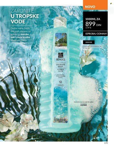 Avon katalog  - 01.07.2025 - 31.07.2025. Stranica 179