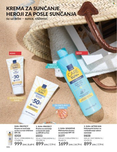 Avon katalog  - 01.07.2025 - 31.07.2025. Stranica 186