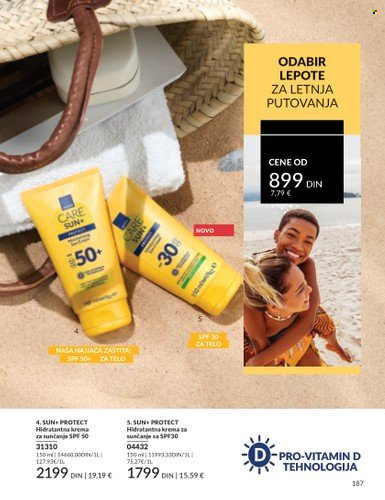 Avon katalog  - 01.07.2025 - 31.07.2025. Stranica 187