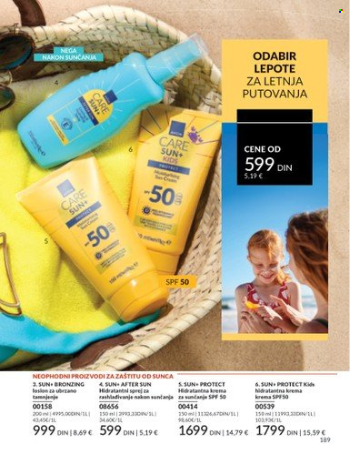 Avon katalog  - 01.07.2025 - 31.07.2025. Stranica 189
