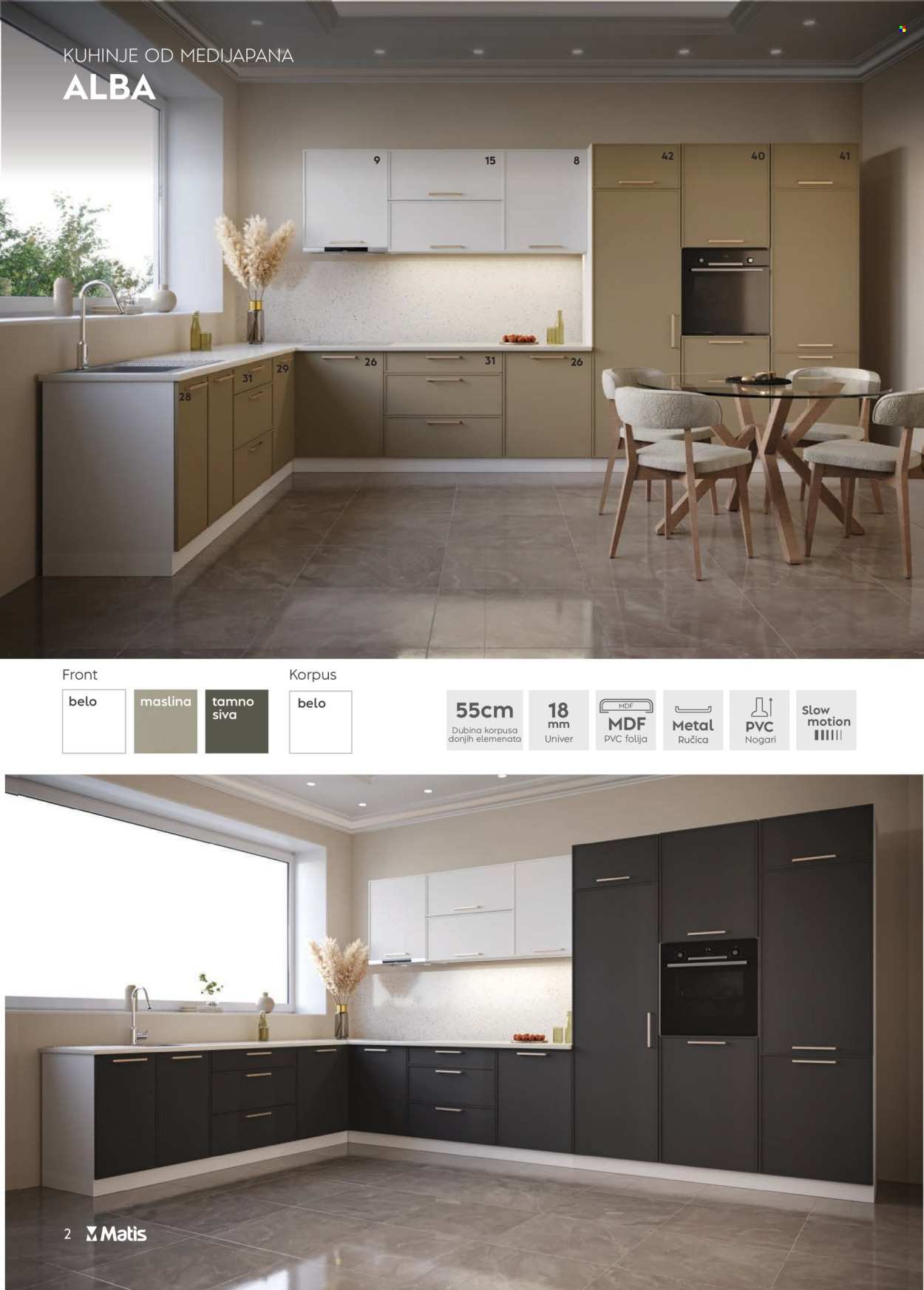 Matis katalog  - 01.07.2025 - 31.07.2025. Stranica 2
