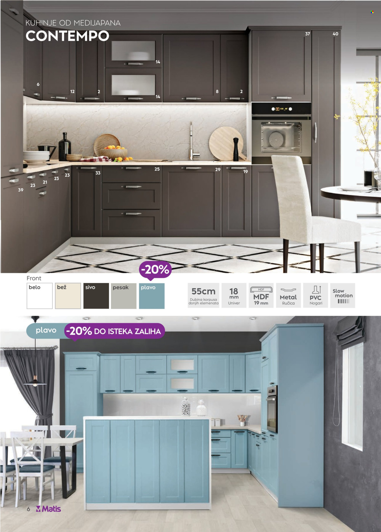 Matis katalog  - 01.07.2025 - 31.07.2025. Stranica 6