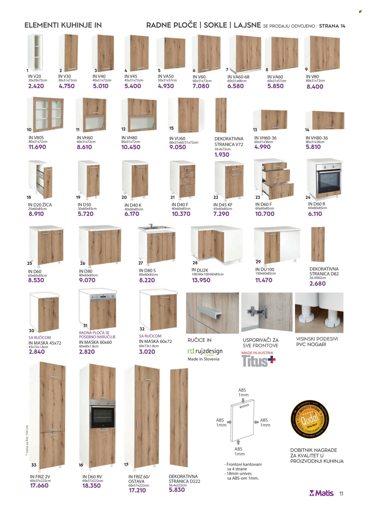 Matis katalog  - 01.07.2025 - 31.07.2025. Stranica 11