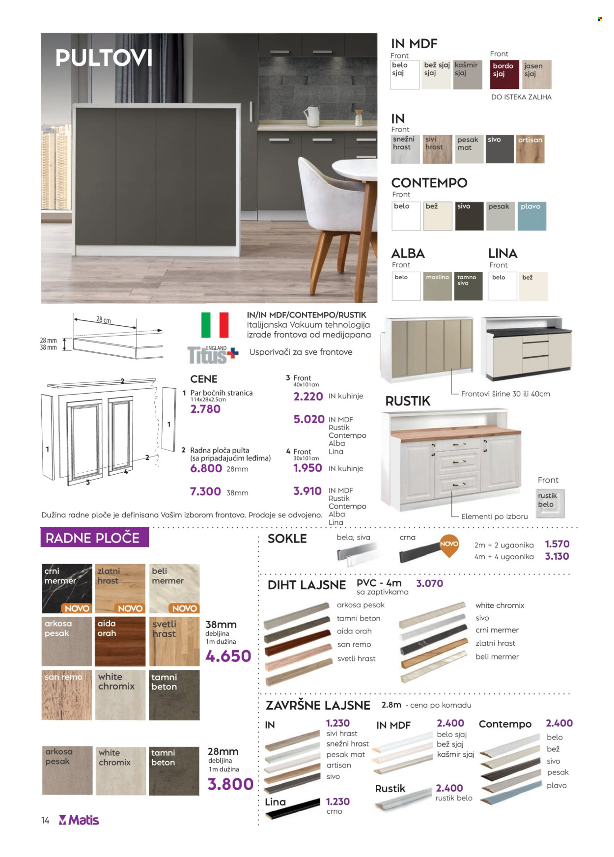 Matis katalog  - 01.07.2025 - 31.07.2025. Stranica 14