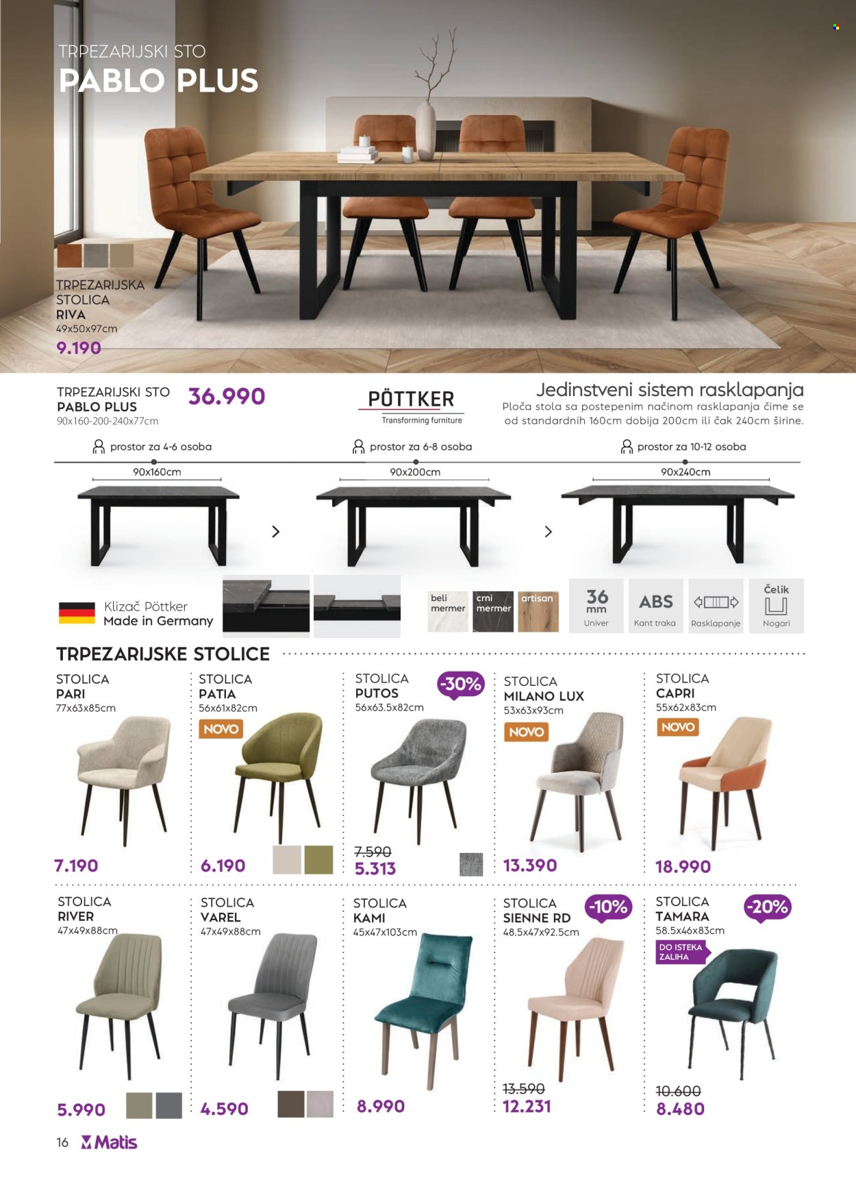 Matis katalog  - 01.07.2025 - 31.07.2025. Stranica 16