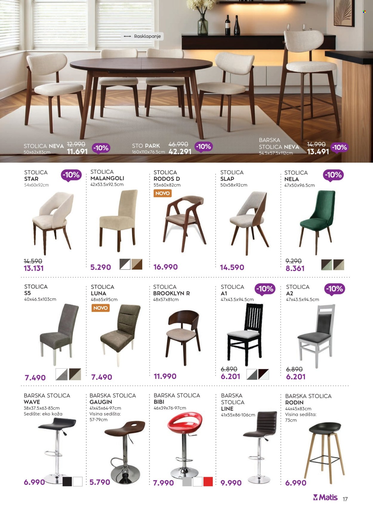 Matis katalog  - 01.07.2025 - 31.07.2025. Stranica 17