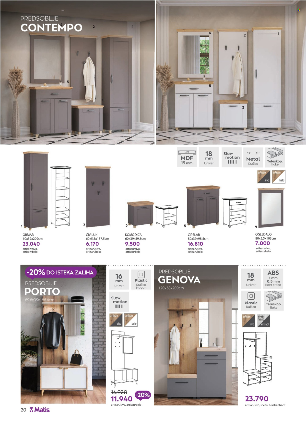 Matis katalog  - 01.07.2025 - 31.07.2025. Stranica 20