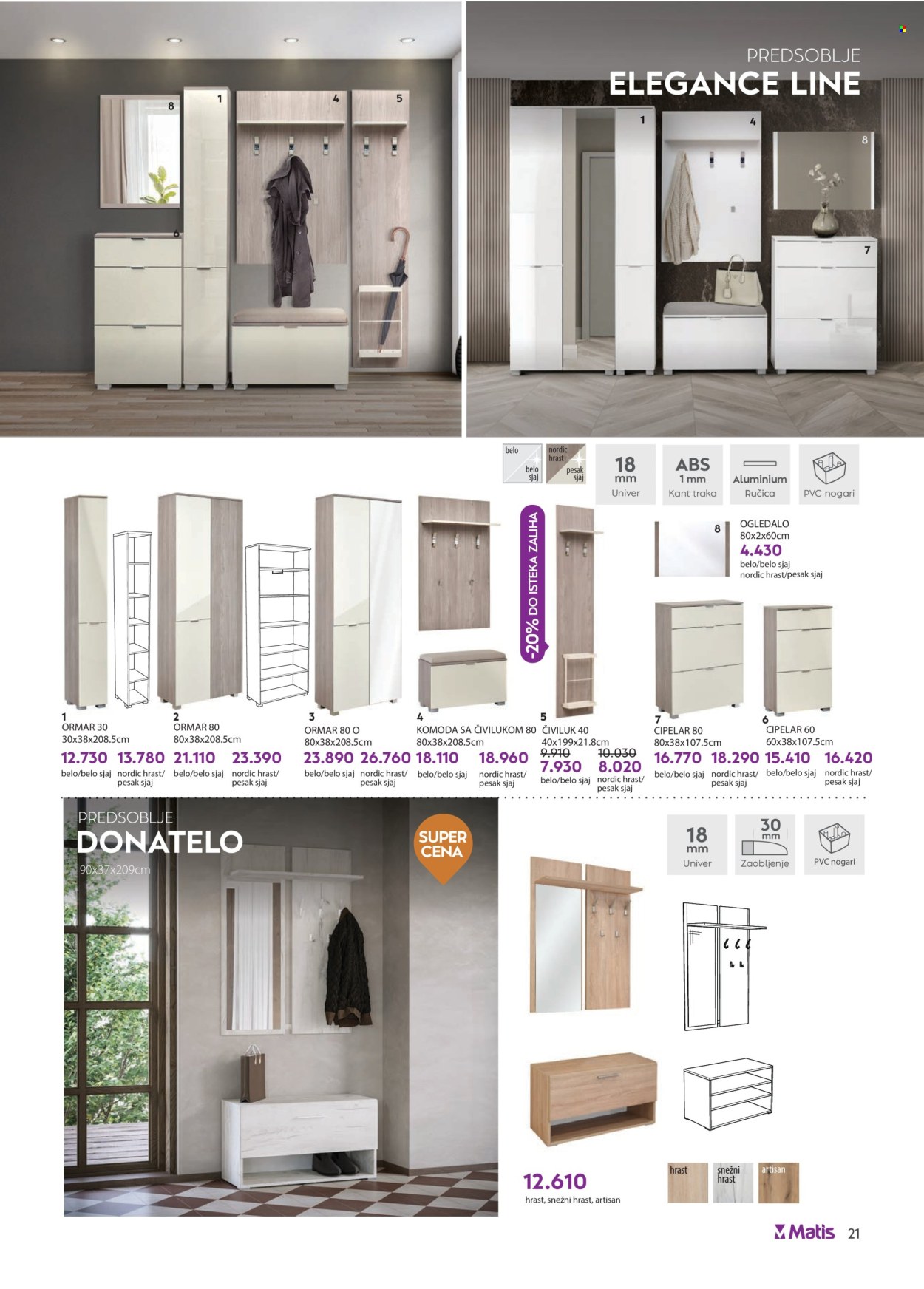 Matis katalog  - 01.07.2025 - 31.07.2025. Stranica 21