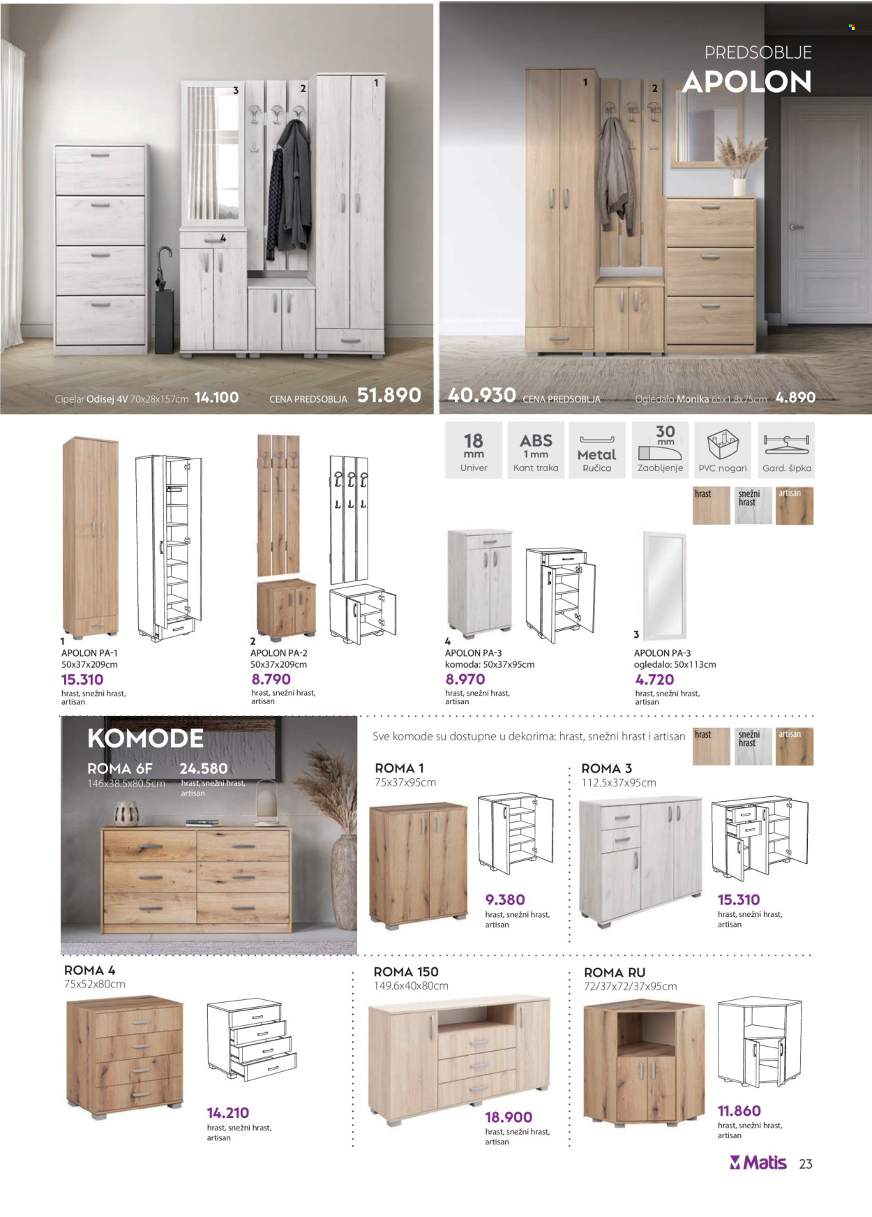 Matis katalog  - 01.07.2025 - 31.07.2025. Stranica 23
