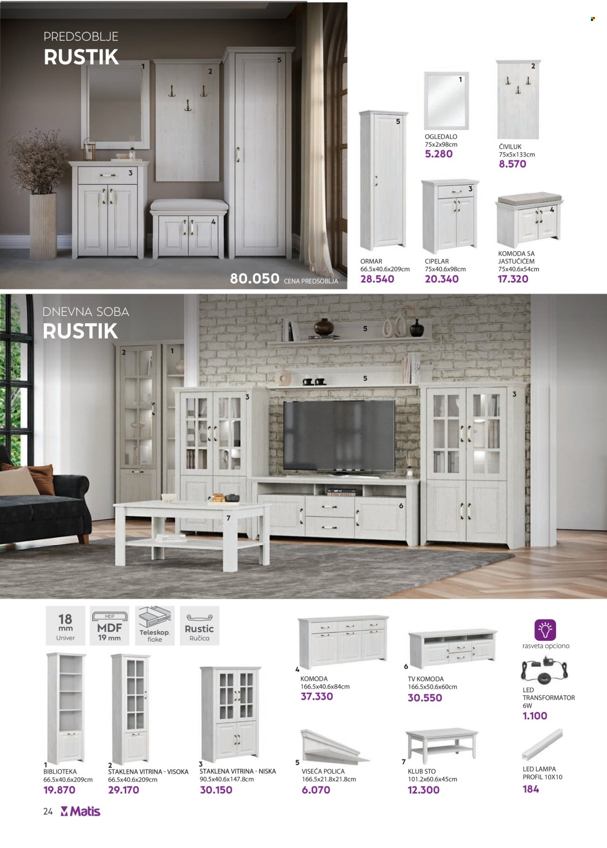 Matis katalog  - 01.07.2025 - 31.07.2025. Stranica 24