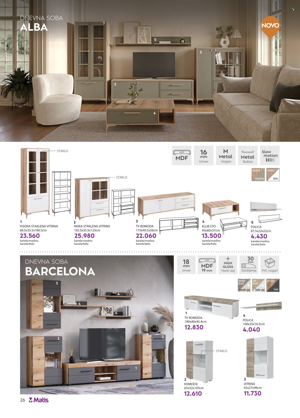 Matis katalog  - 01.07.2025 - 31.07.2025. Stranica 26