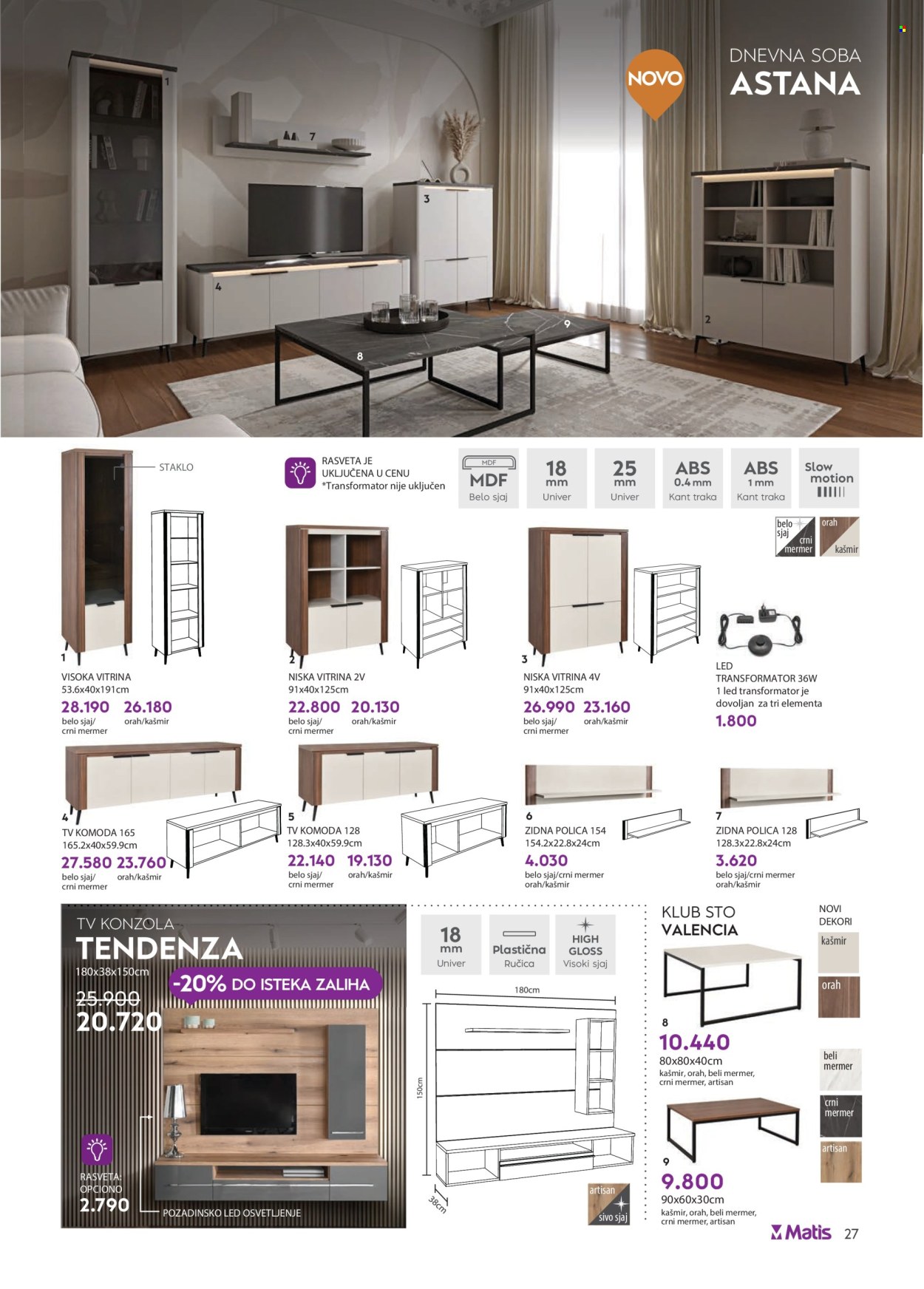Matis katalog  - 01.07.2025 - 31.07.2025. Stranica 27