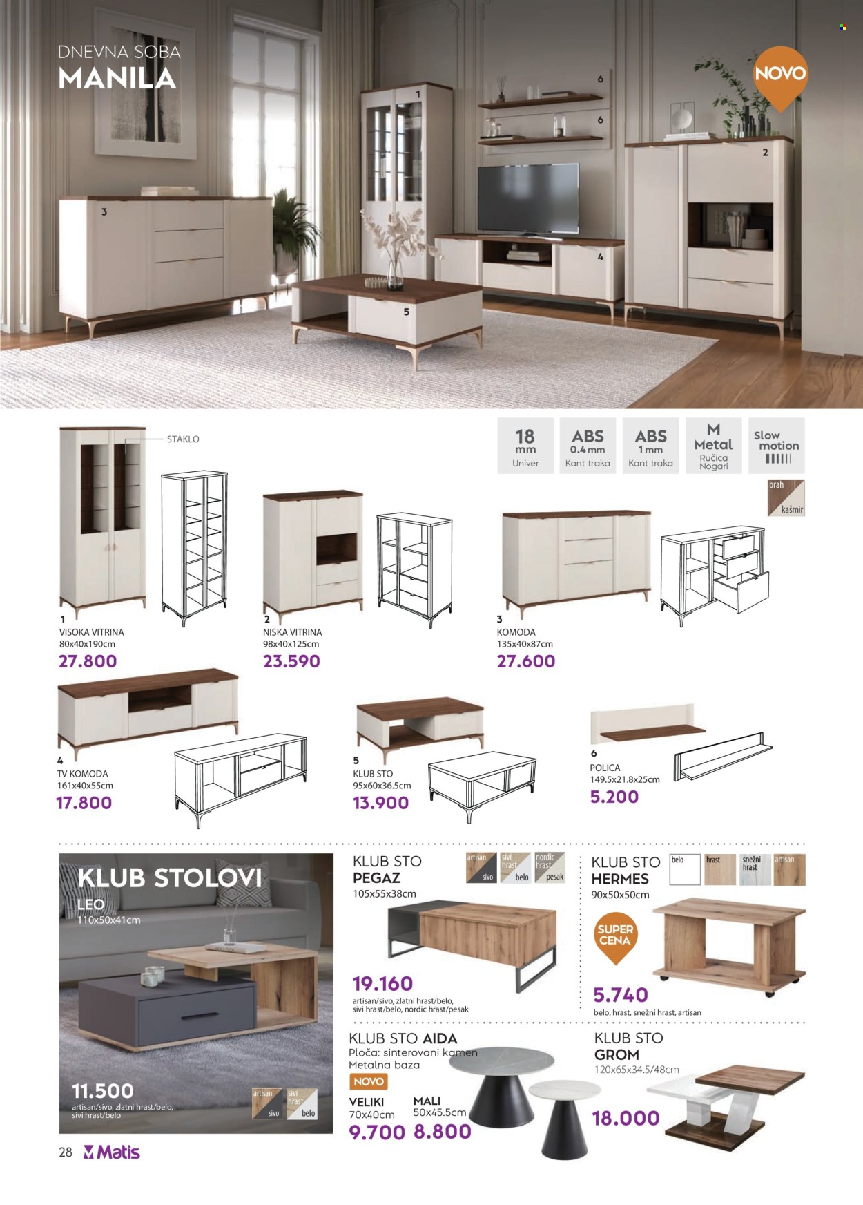 Matis katalog  - 01.07.2025 - 31.07.2025. Stranica 28