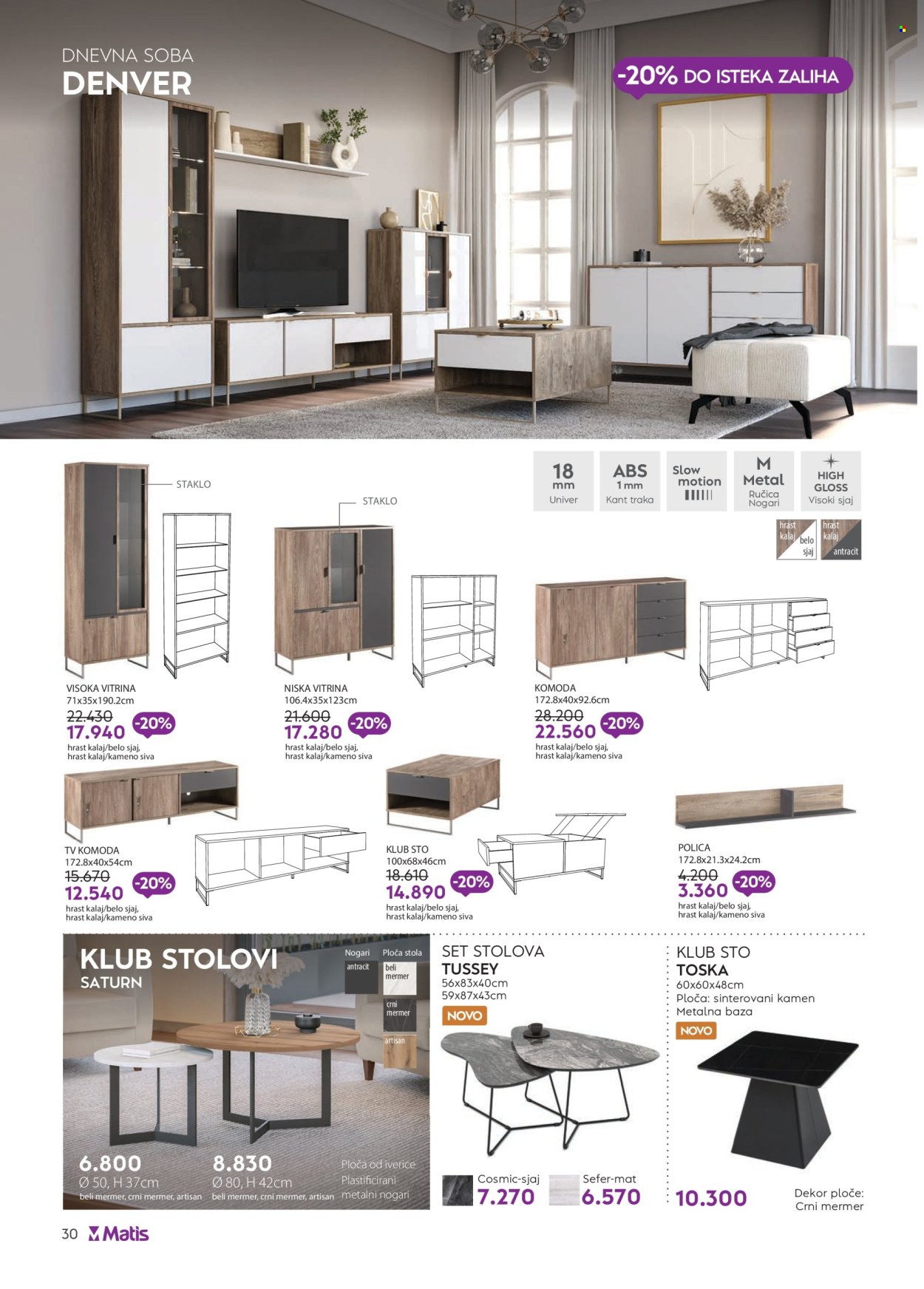 Matis katalog  - 01.07.2025 - 31.07.2025. Stranica 30