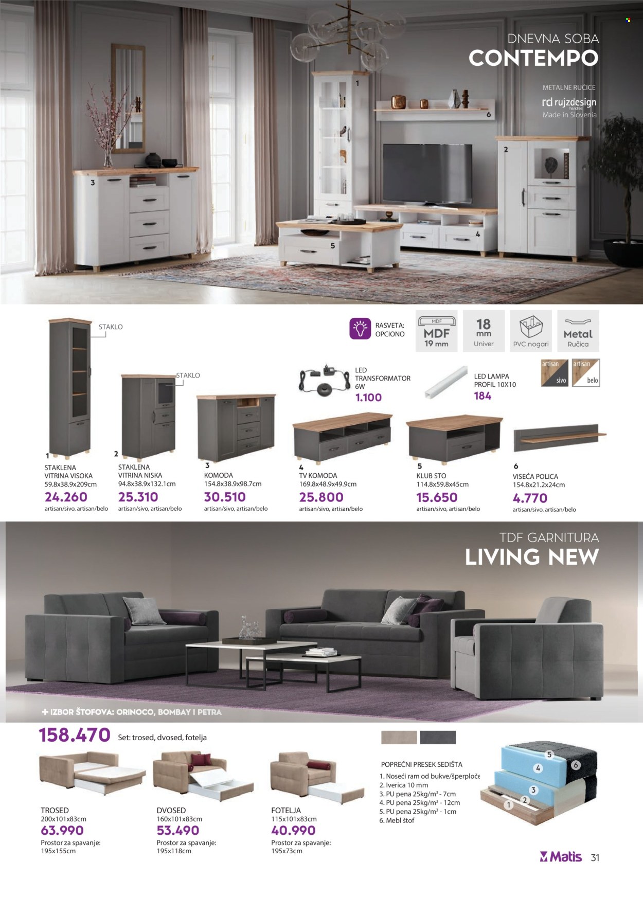 Matis katalog  - 01.07.2025 - 31.07.2025. Stranica 31