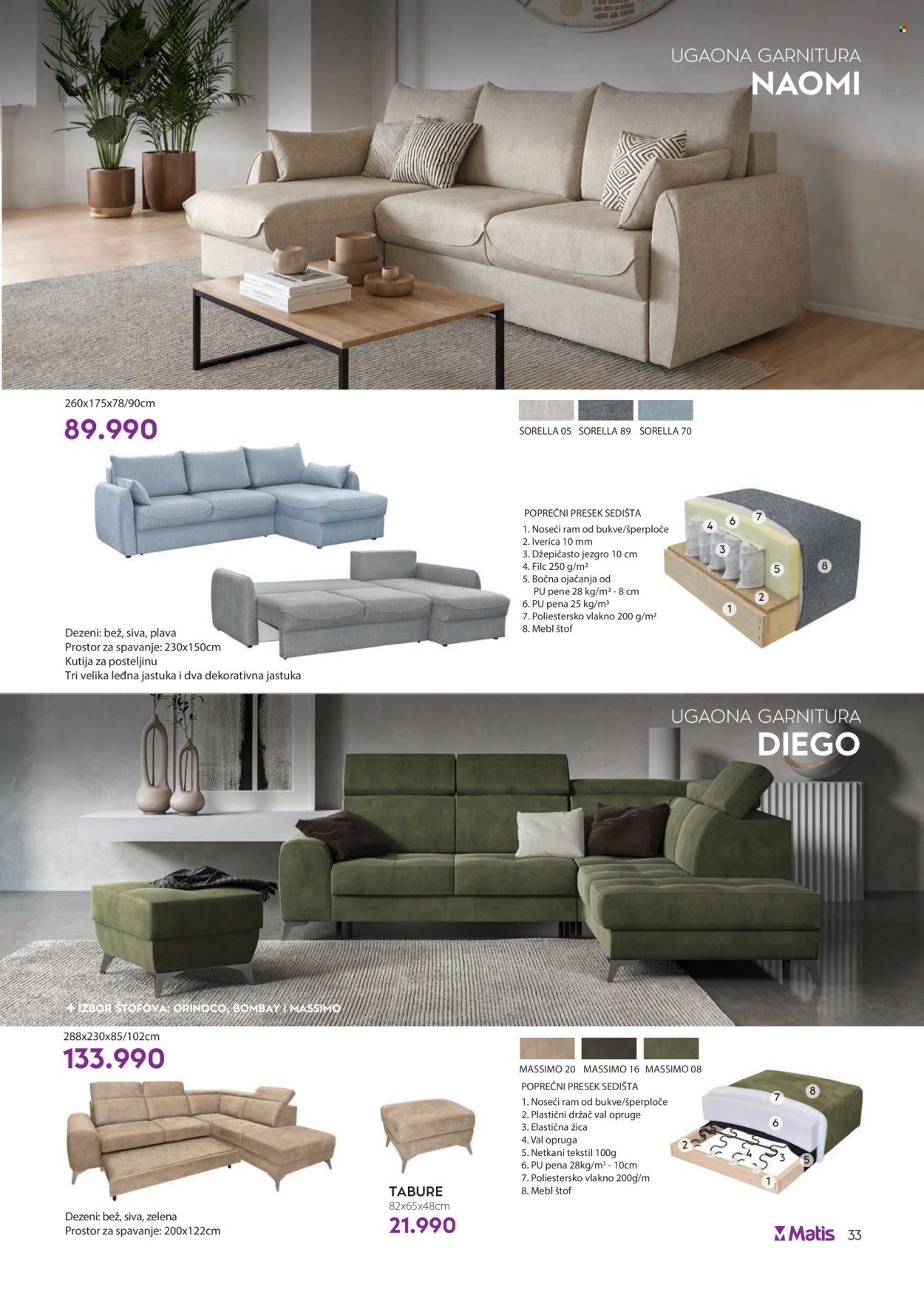 Matis katalog  - 01.07.2025 - 31.07.2025. Stranica 33