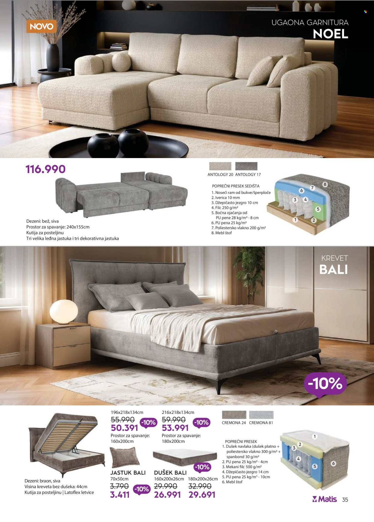 Matis katalog  - 01.07.2025 - 31.07.2025. Stranica 35