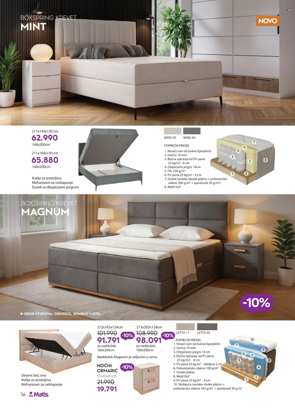 Matis katalog  - 01.07.2025 - 31.07.2025. Stranica 36