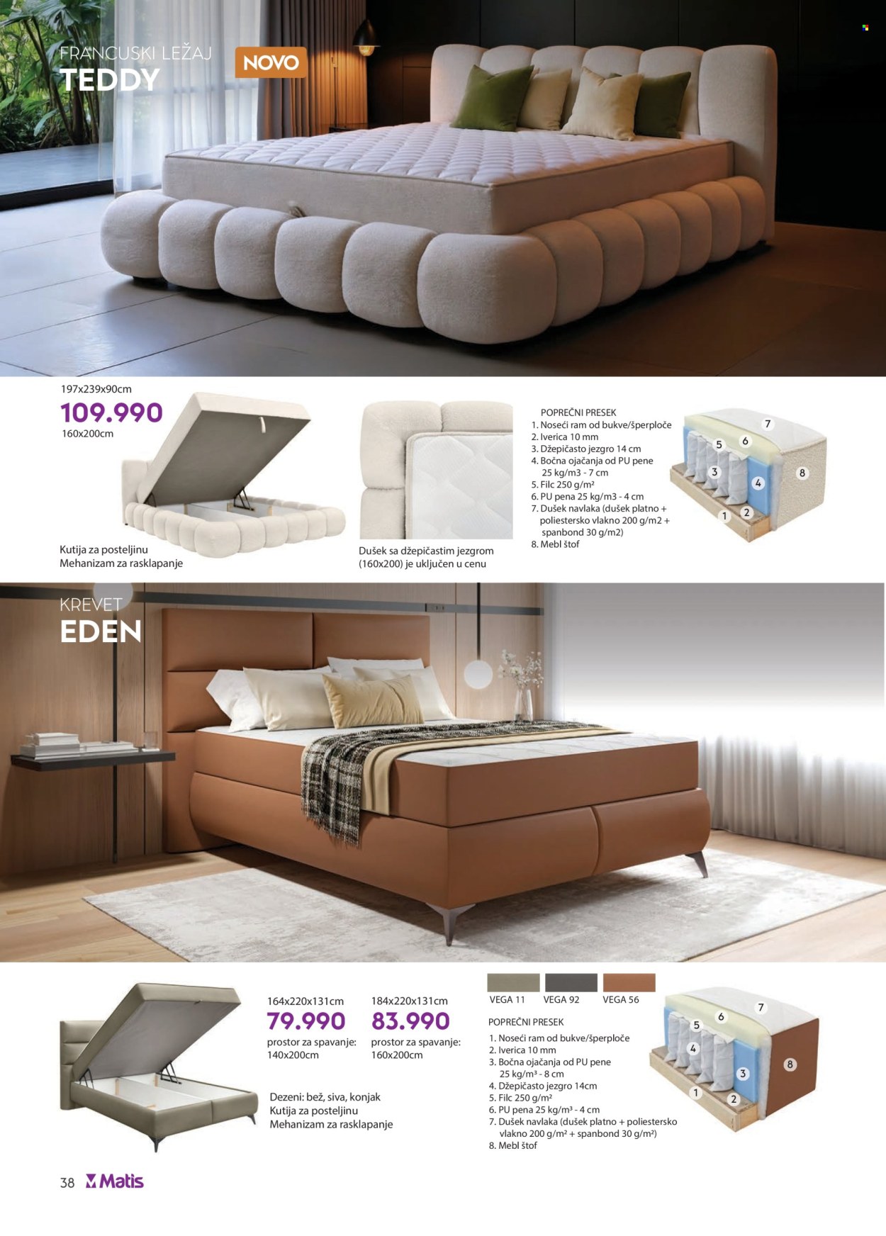 Matis katalog  - 01.07.2025 - 31.07.2025. Stranica 38