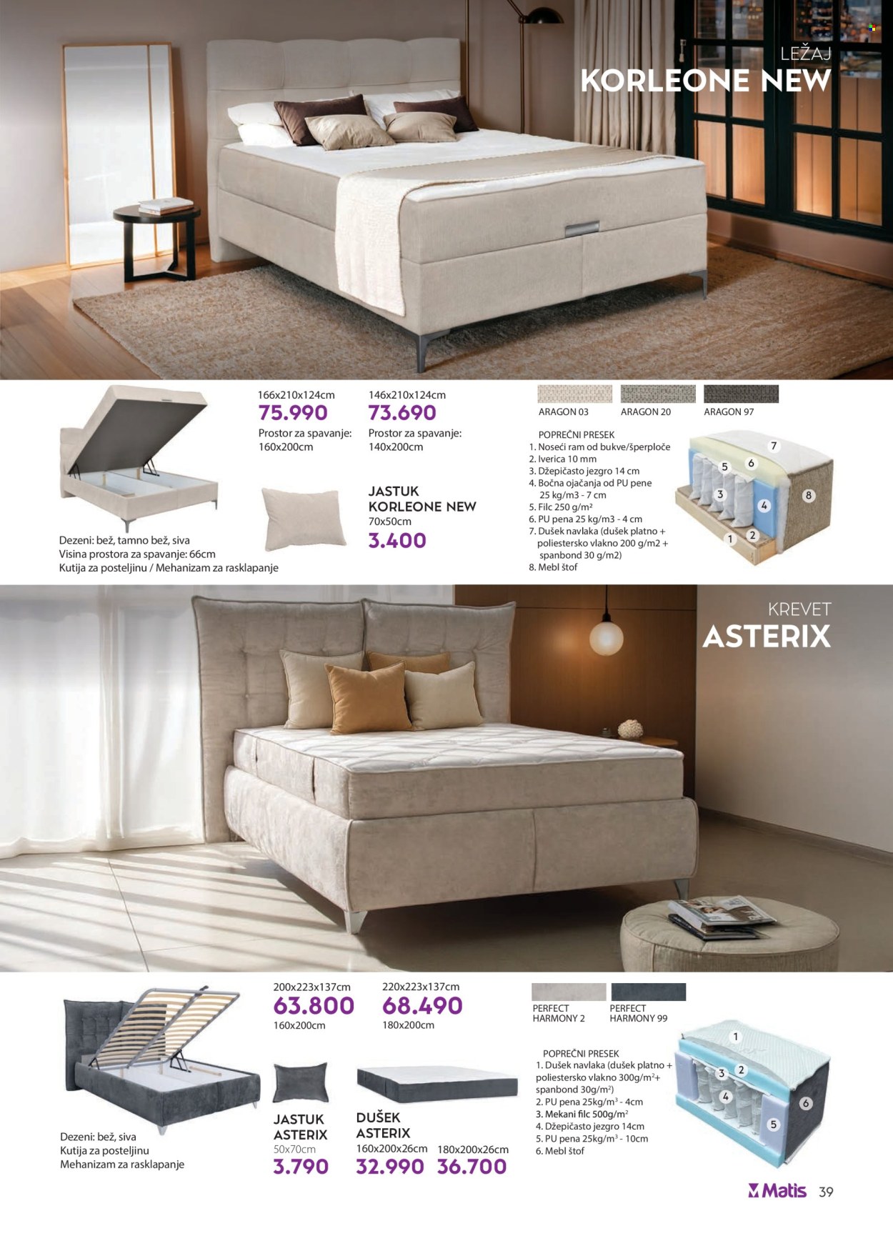 Matis katalog  - 01.07.2025 - 31.07.2025. Stranica 39