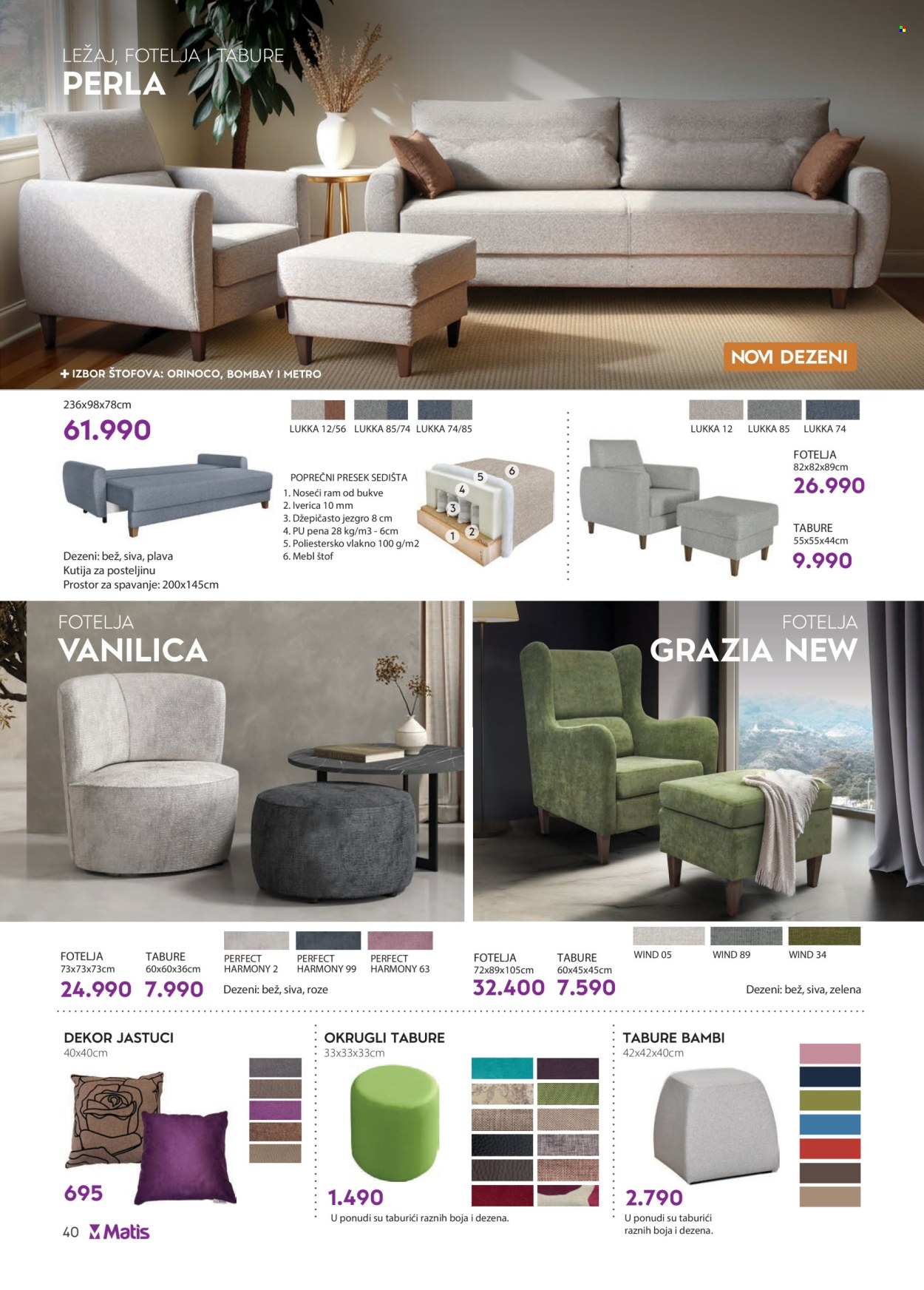 Matis katalog  - 01.07.2025 - 31.07.2025. Stranica 40