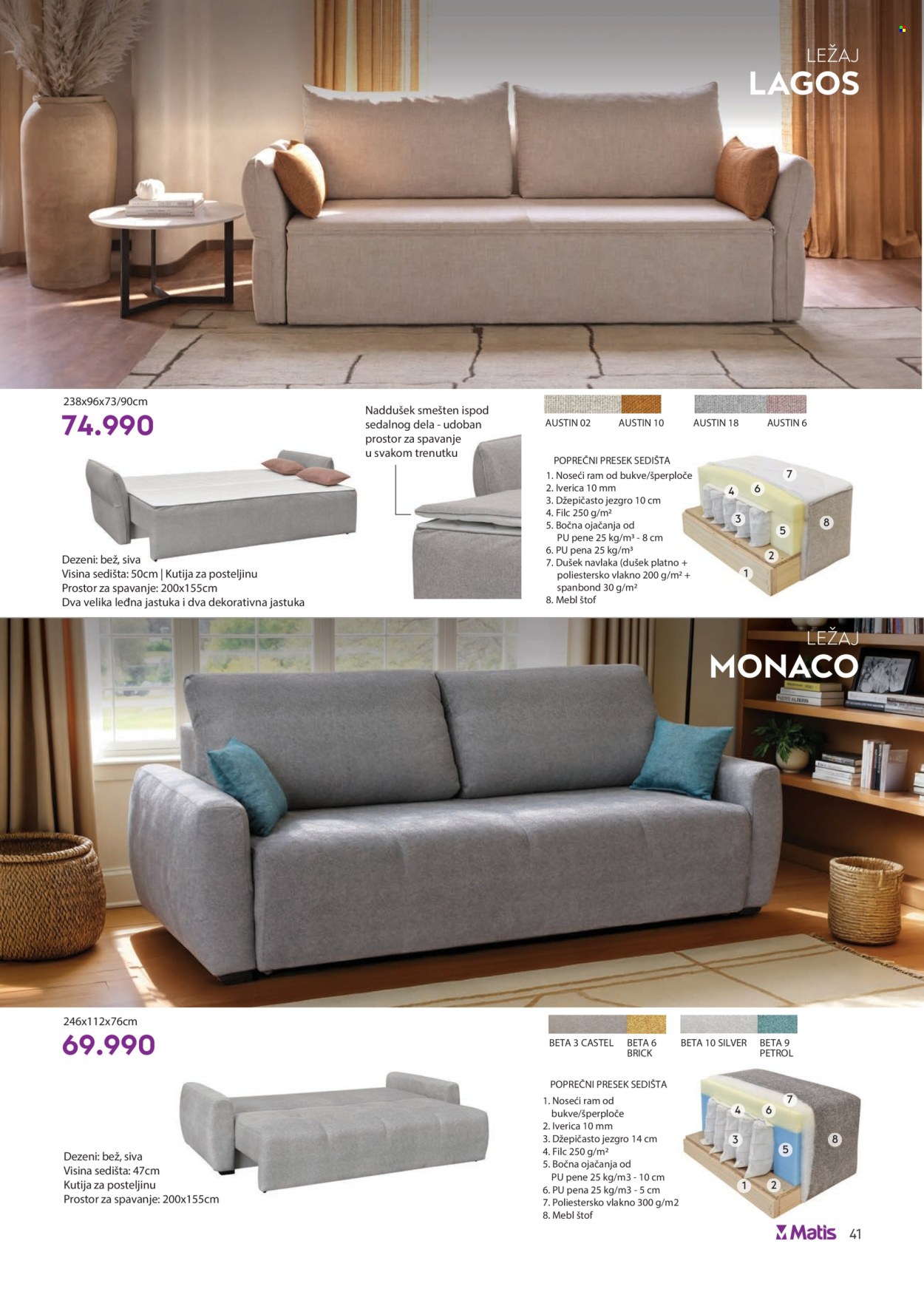 Matis katalog  - 01.07.2025 - 31.07.2025. Stranica 41