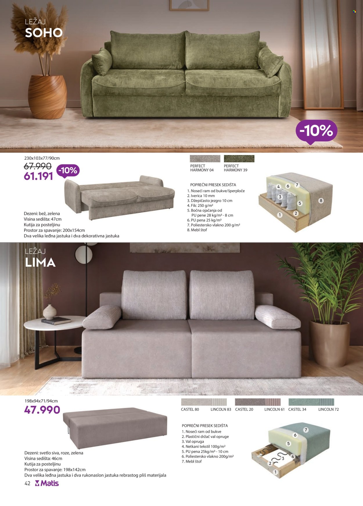 Matis katalog  - 01.07.2025 - 31.07.2025. Stranica 42
