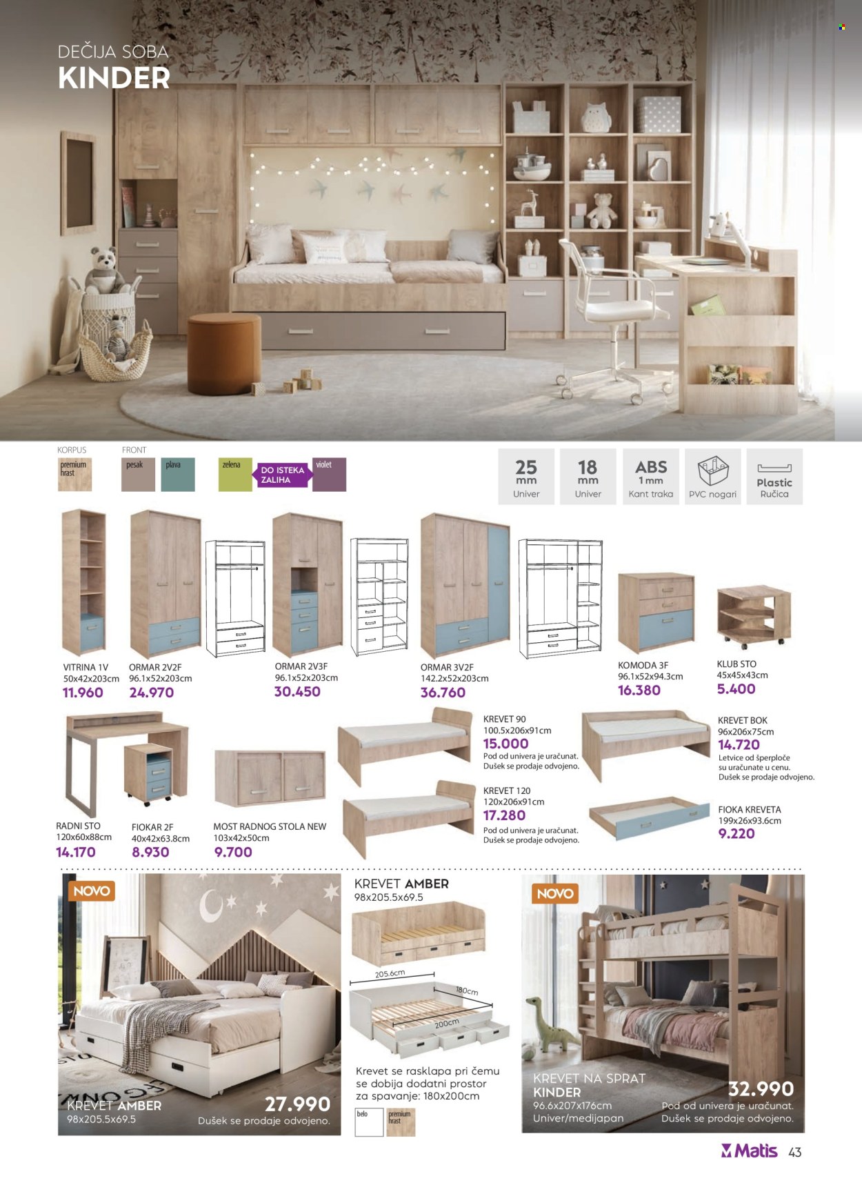 Matis katalog  - 01.07.2025 - 31.07.2025. Stranica 43