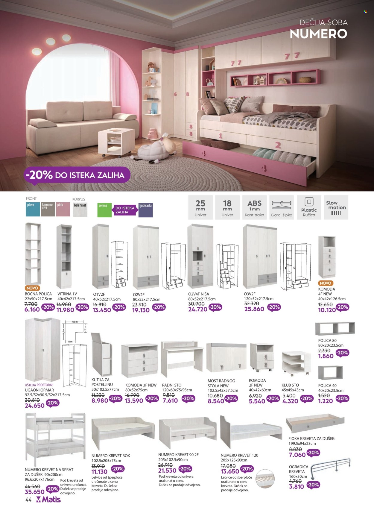 Matis katalog  - 01.07.2025 - 31.07.2025. Stranica 44