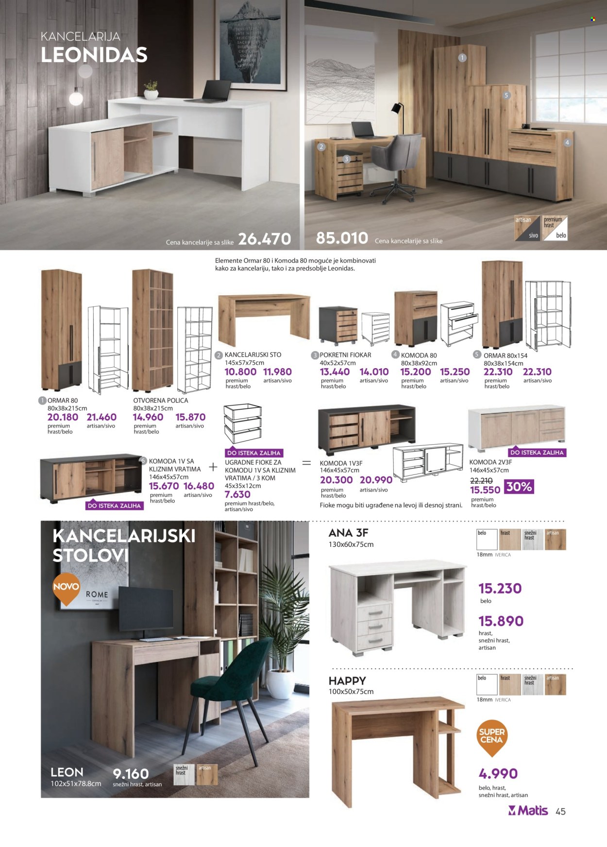 Matis katalog  - 01.07.2025 - 31.07.2025. Stranica 45